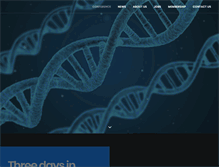 Tablet Screenshot of bioprocessingnetwork.com.au